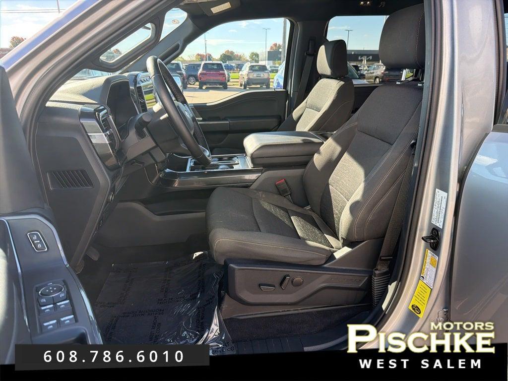 used 2023 Ford F-150 car, priced at $38,579