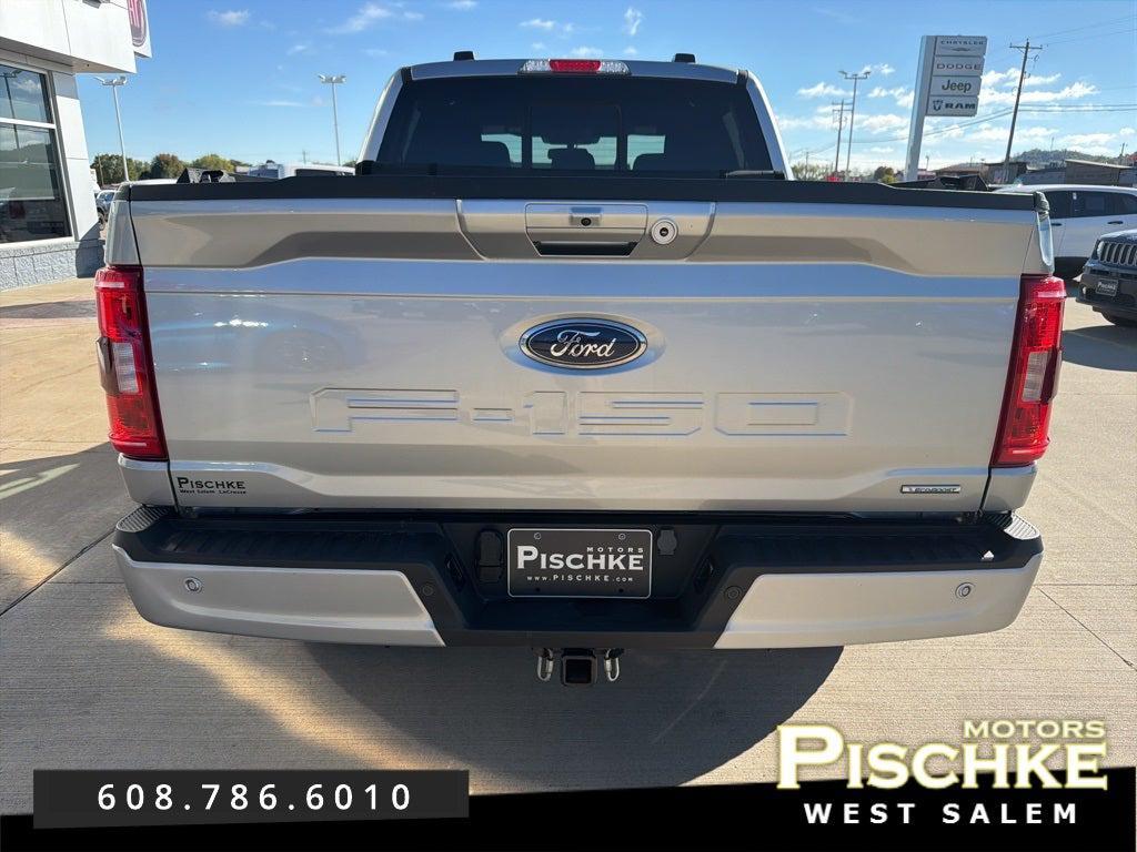 used 2023 Ford F-150 car, priced at $38,579