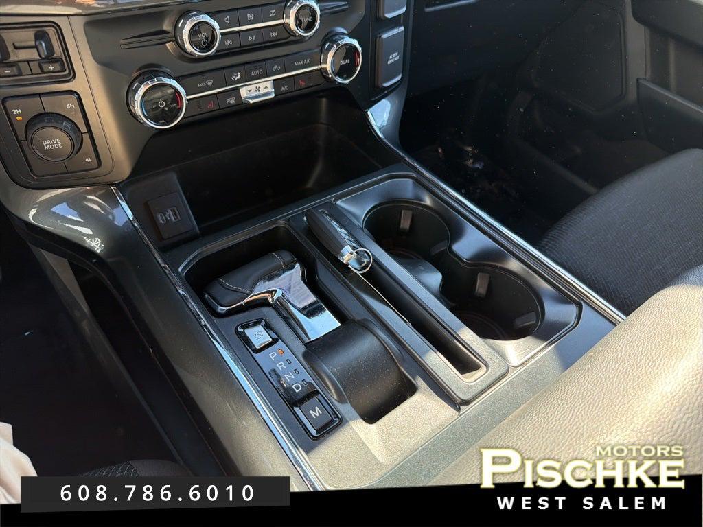 used 2023 Ford F-150 car, priced at $38,579