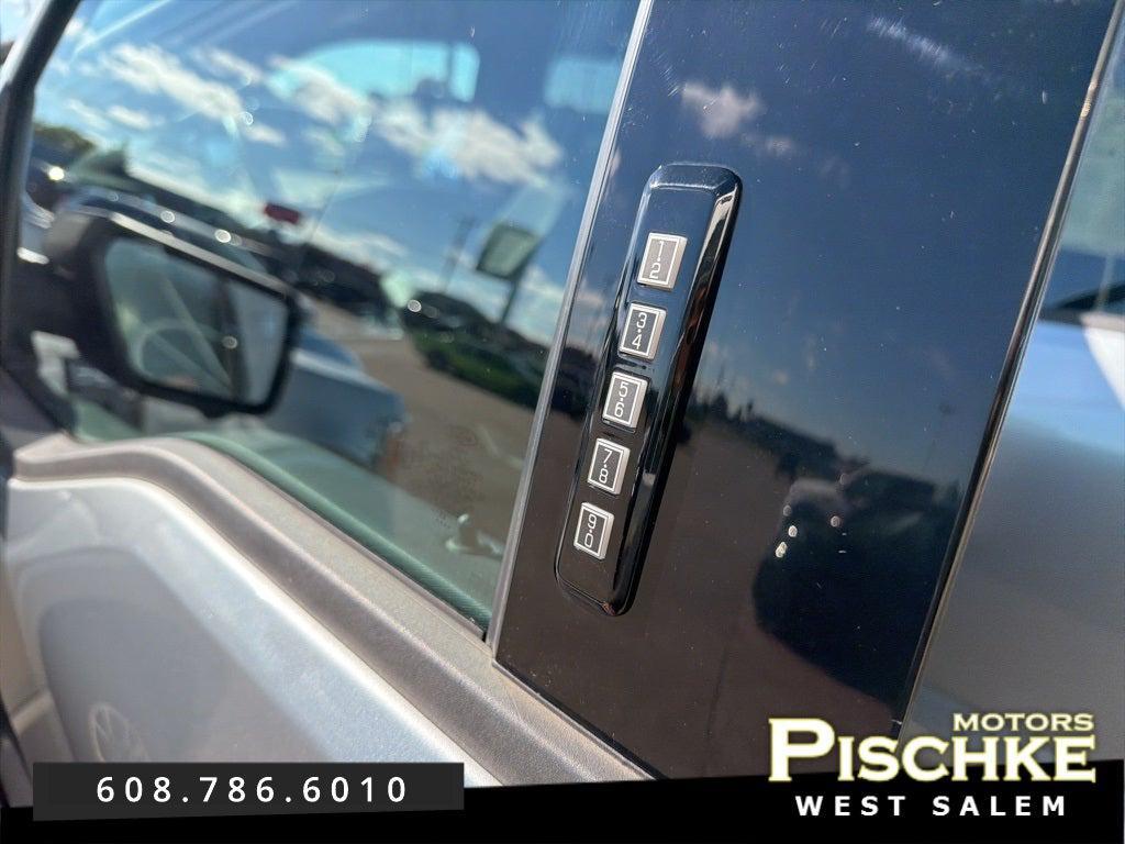 used 2023 Ford F-150 car, priced at $38,579