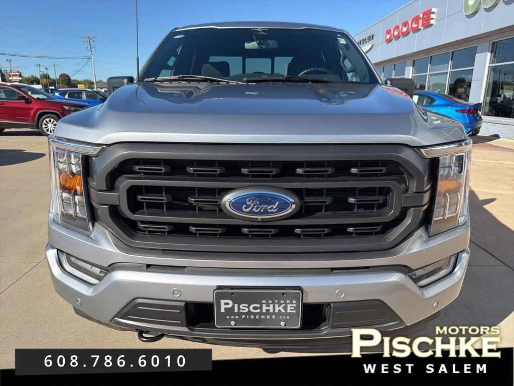 used 2023 Ford F-150 car, priced at $38,579