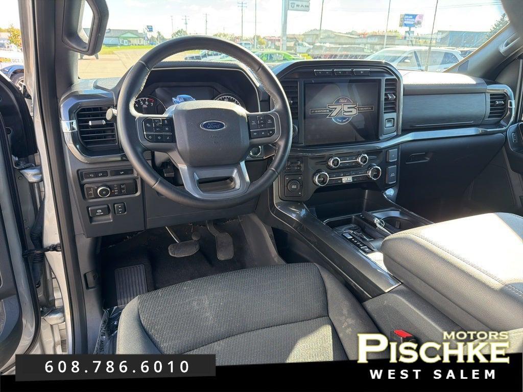 used 2023 Ford F-150 car, priced at $38,579