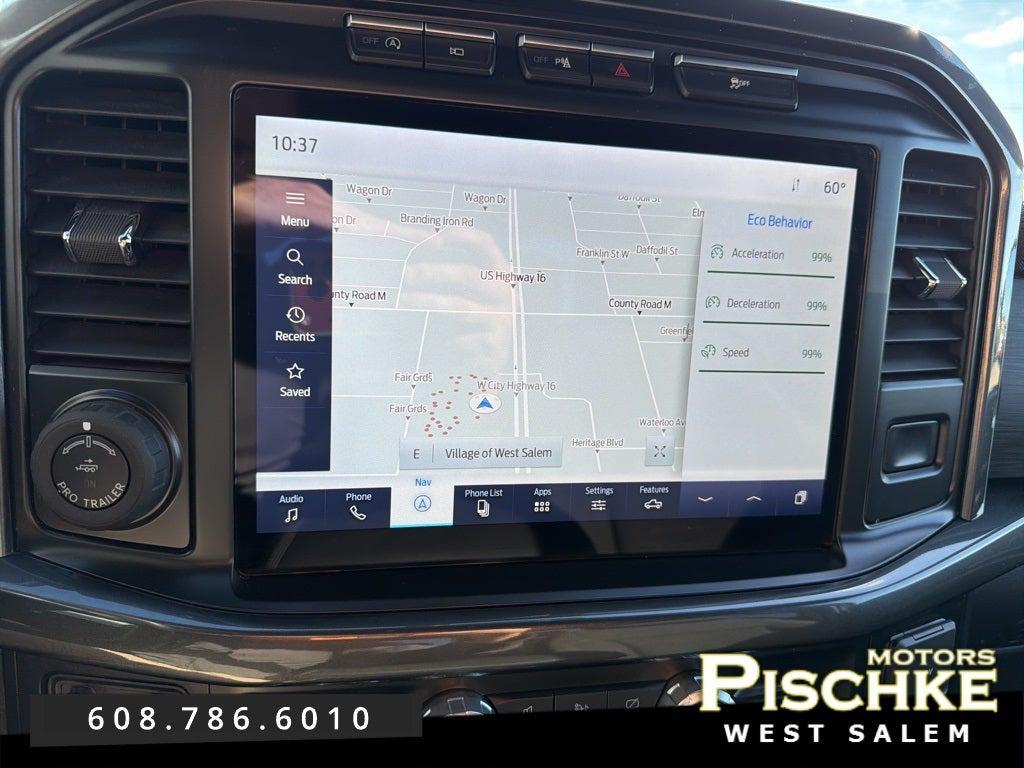 used 2023 Ford F-150 car, priced at $38,579