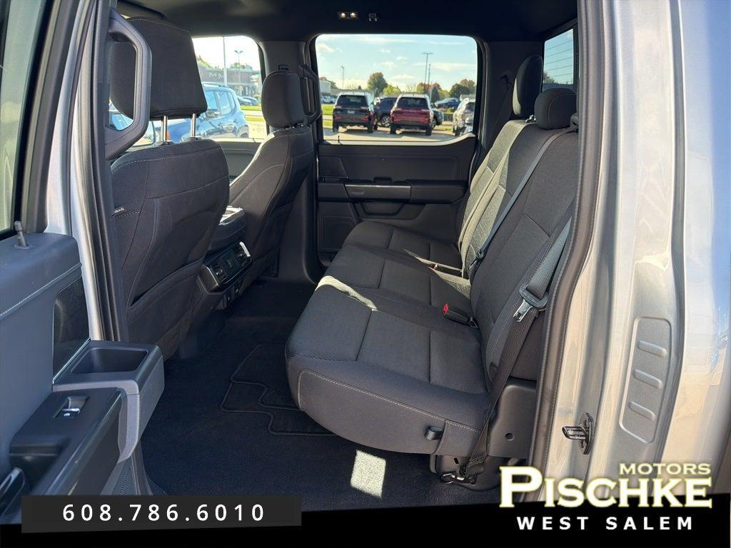 used 2023 Ford F-150 car, priced at $38,579