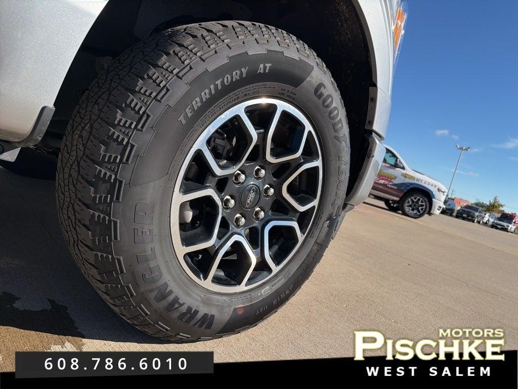 used 2023 Ford F-150 car, priced at $38,579