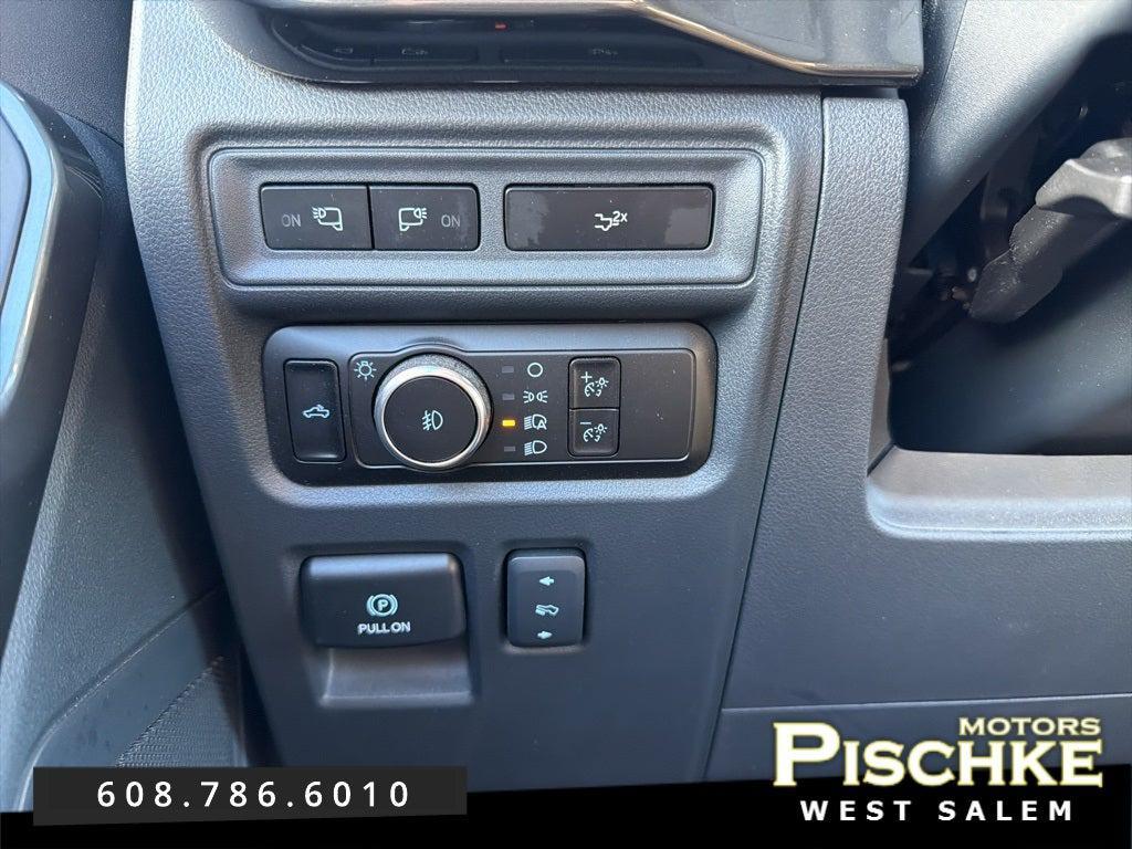 used 2023 Ford F-150 car, priced at $38,579