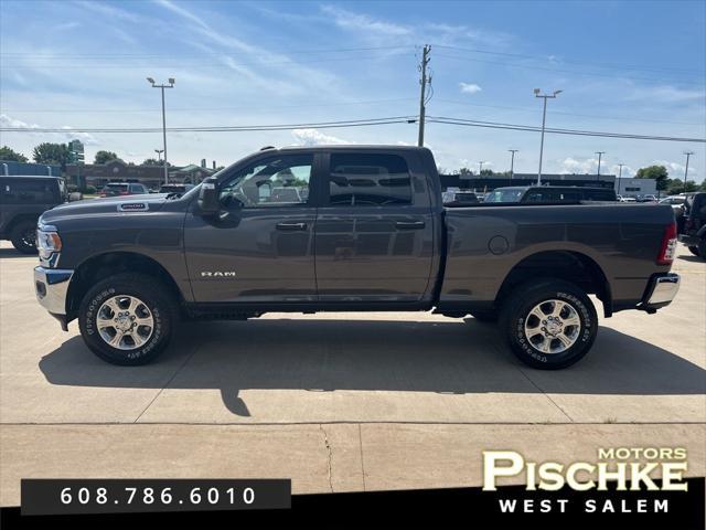 used 2024 Ram 2500 car, priced at $47,590