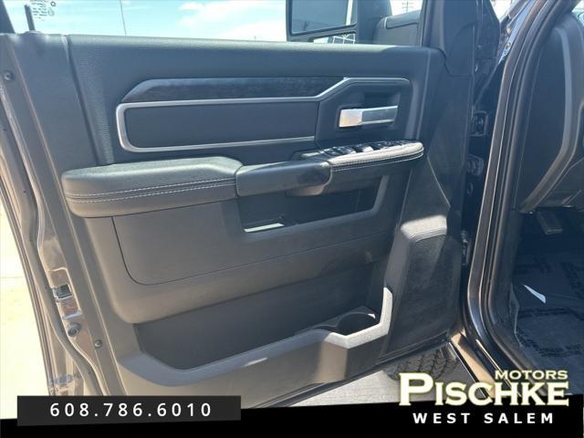 used 2024 Ram 2500 car, priced at $47,590