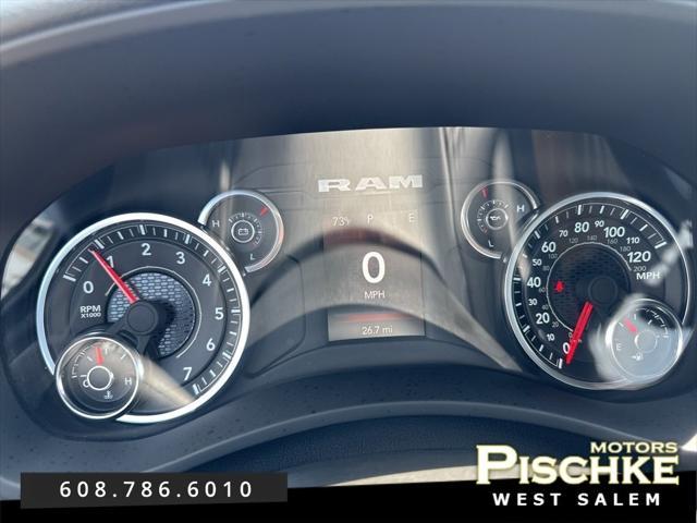 used 2024 Ram 2500 car, priced at $47,590