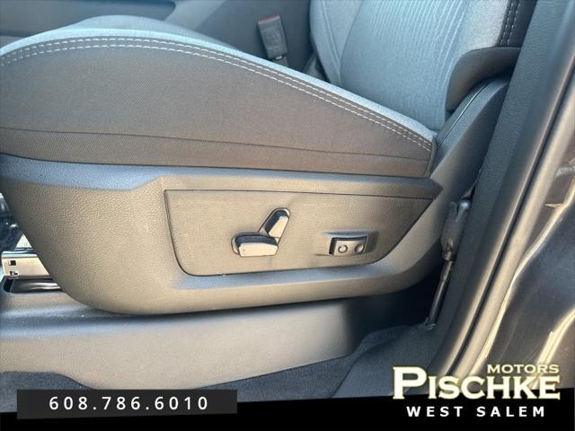 used 2024 Ram 2500 car, priced at $47,590