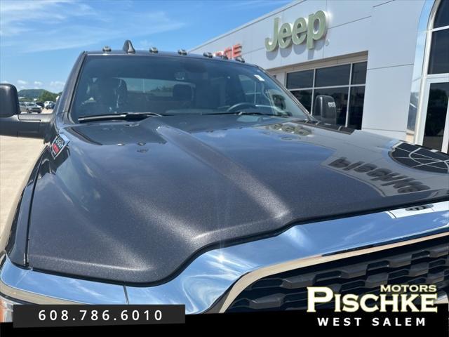 used 2024 Ram 2500 car, priced at $47,590