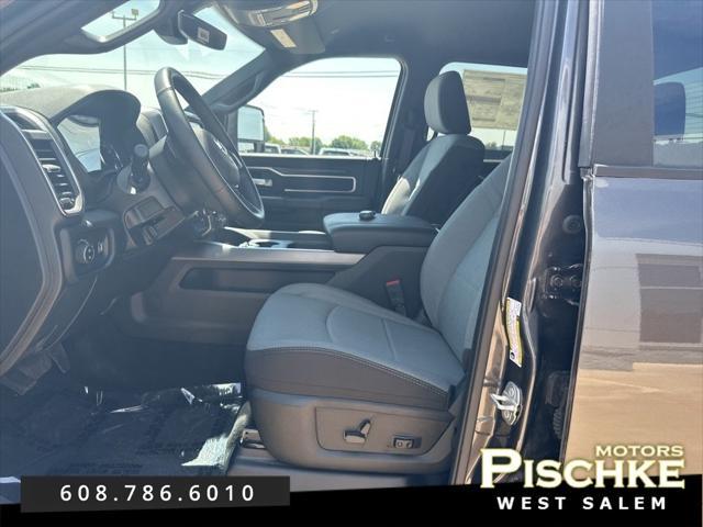 used 2024 Ram 2500 car, priced at $47,590