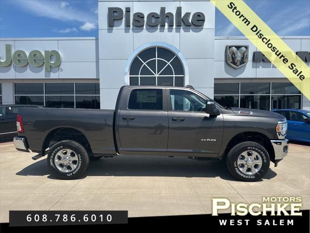 used 2024 Ram 2500 car, priced at $47,590