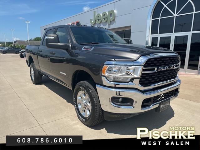 used 2024 Ram 2500 car, priced at $47,590