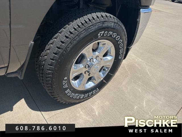 used 2024 Ram 2500 car, priced at $47,590