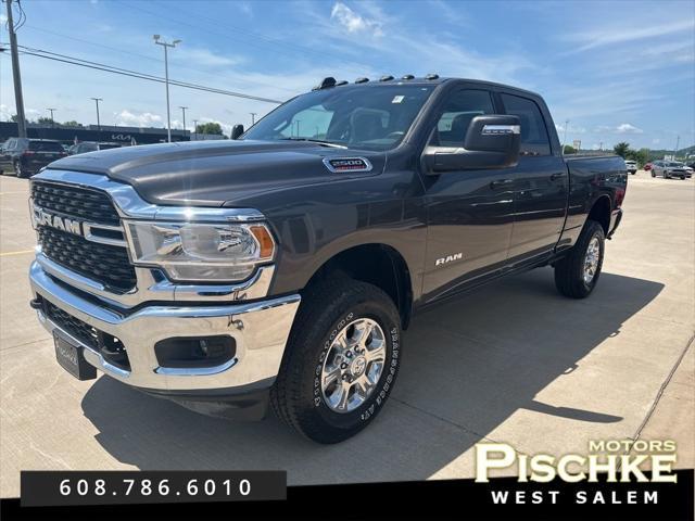used 2024 Ram 2500 car, priced at $47,590