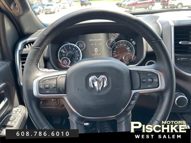 used 2024 Ram 2500 car, priced at $47,590