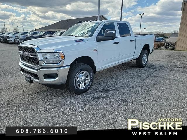 new 2024 Ram 3500 car, priced at $63,904