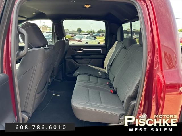 used 2023 Ram 1500 car, priced at $39,597