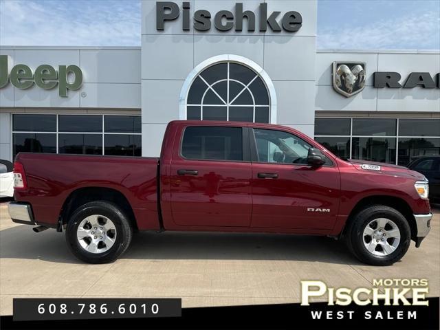 used 2023 Ram 1500 car, priced at $39,597