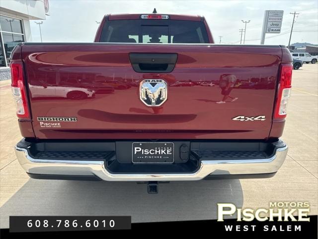 used 2023 Ram 1500 car, priced at $39,597