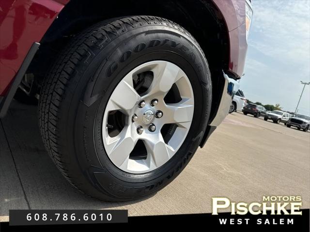 used 2023 Ram 1500 car, priced at $39,597