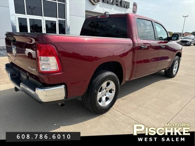 used 2023 Ram 1500 car, priced at $39,597