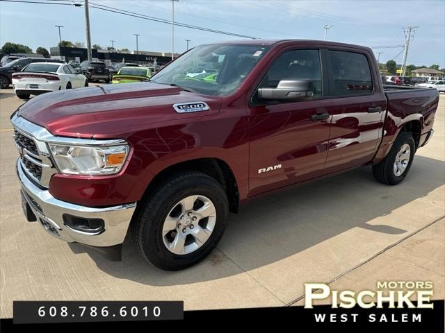 used 2023 Ram 1500 car, priced at $39,597