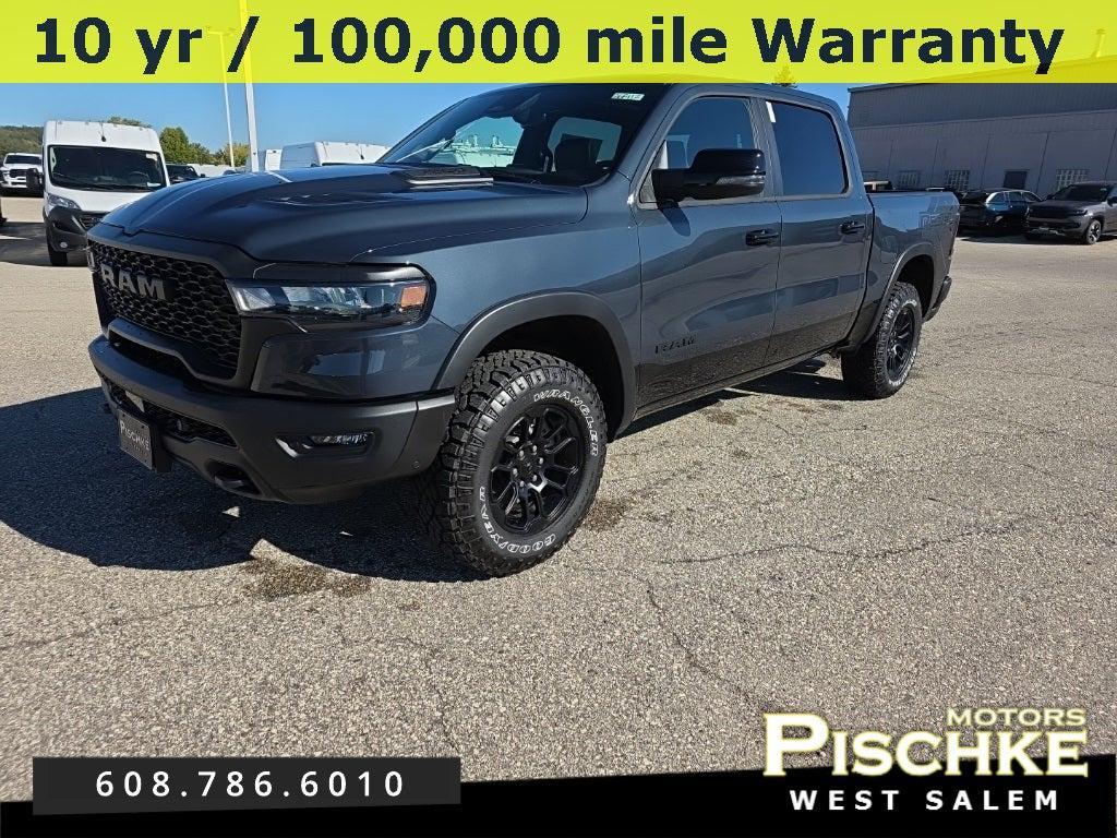 new 2026 Ram 1500 car, priced at $63,920