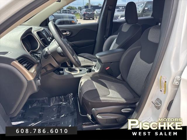 used 2014 Jeep Cherokee car, priced at $11,499
