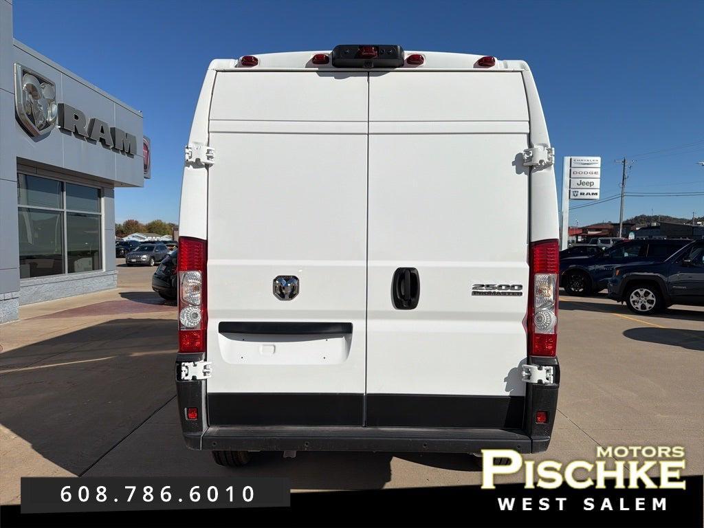 used 2025 Ram ProMaster 2500 car, priced at $43,990