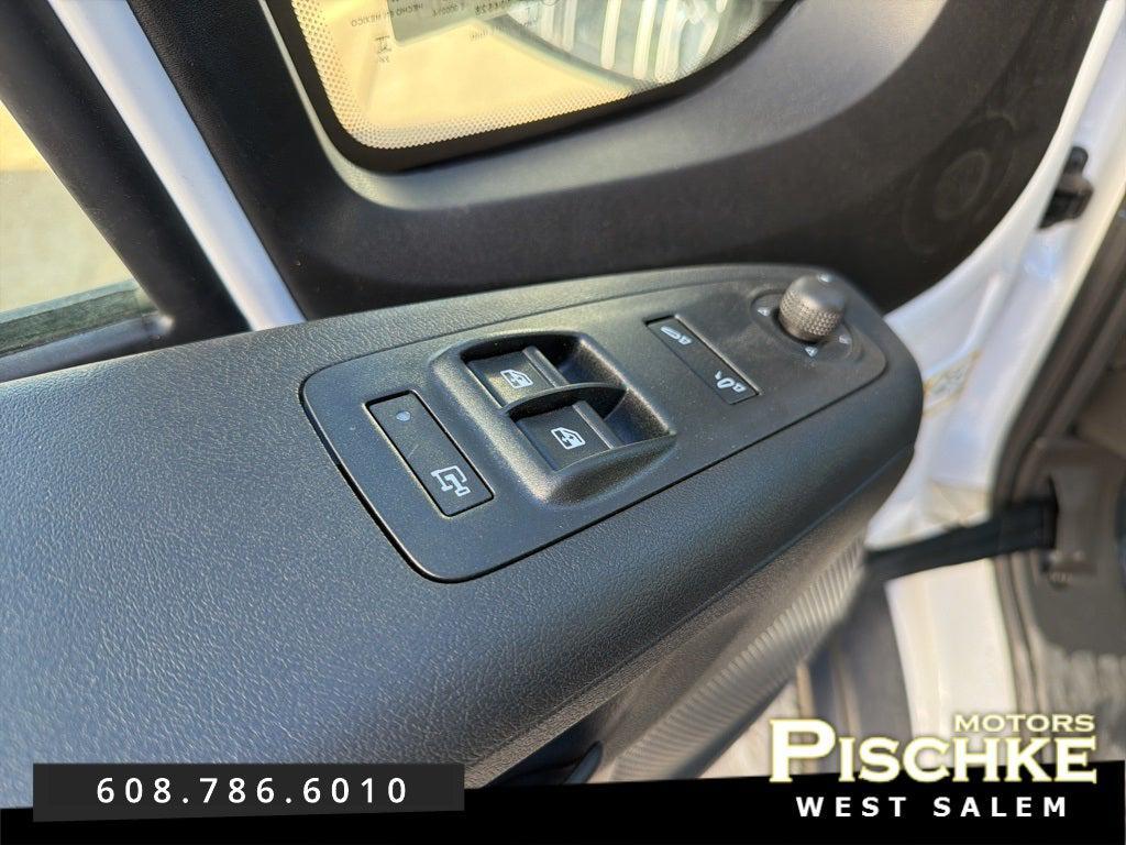 used 2025 Ram ProMaster 2500 car, priced at $43,990