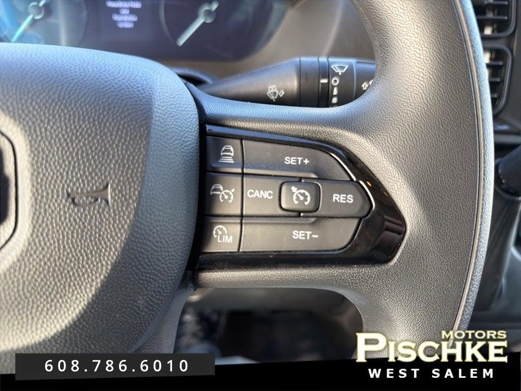 used 2025 Ram ProMaster 2500 car, priced at $43,990