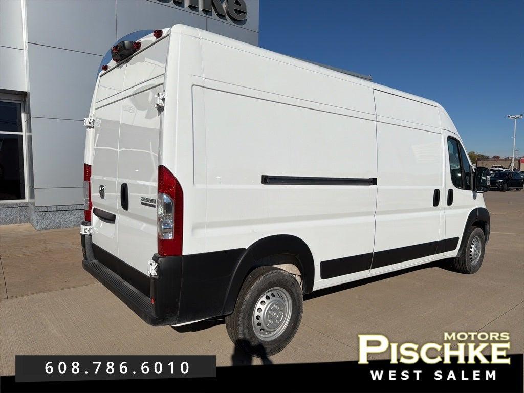 used 2025 Ram ProMaster 2500 car, priced at $43,990