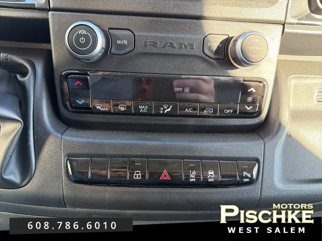 used 2025 Ram ProMaster 2500 car, priced at $43,990