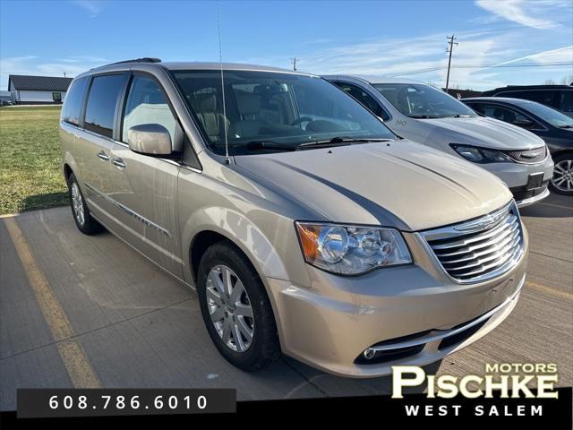 used 2016 Chrysler Town & Country car, priced at $13,997