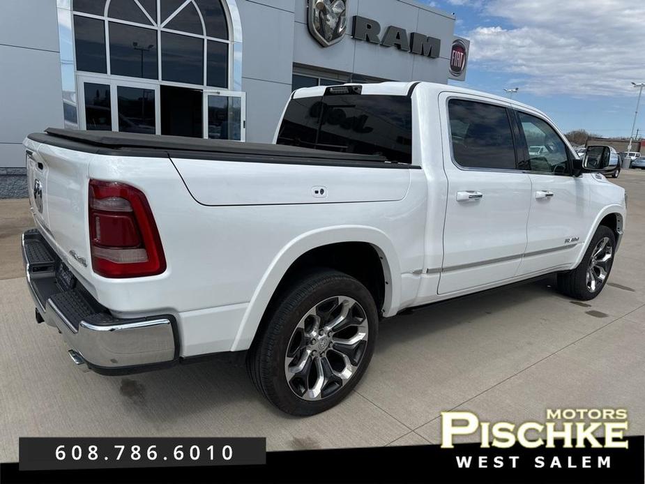 used 2023 Ram 1500 car, priced at $61,597