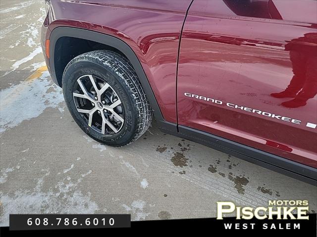 new 2025 Jeep Grand Cherokee car, priced at $45,138