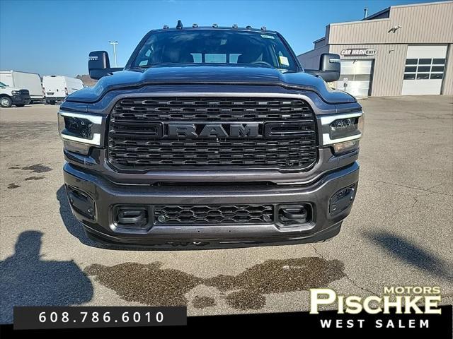 new 2024 Ram 2500 car, priced at $72,179