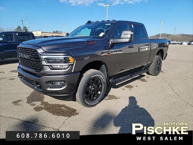 new 2024 Ram 2500 car, priced at $71,179