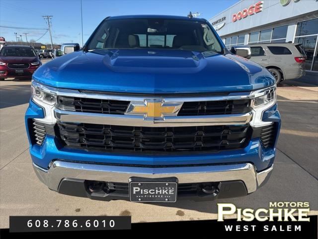 used 2022 Chevrolet Silverado 1500 car, priced at $31,990