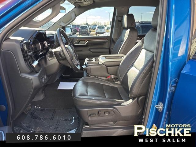 used 2022 Chevrolet Silverado 1500 car, priced at $31,990