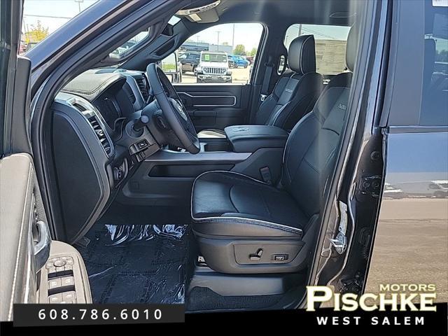 new 2025 Ram 2500 car, priced at $80,960