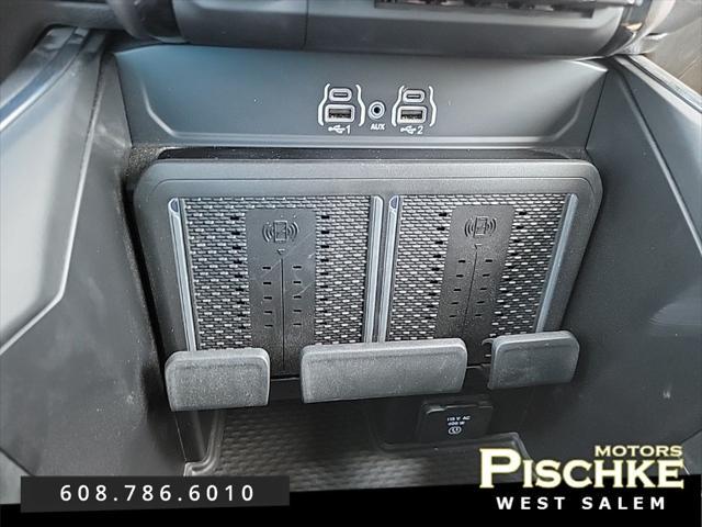 new 2025 Ram 2500 car, priced at $80,960