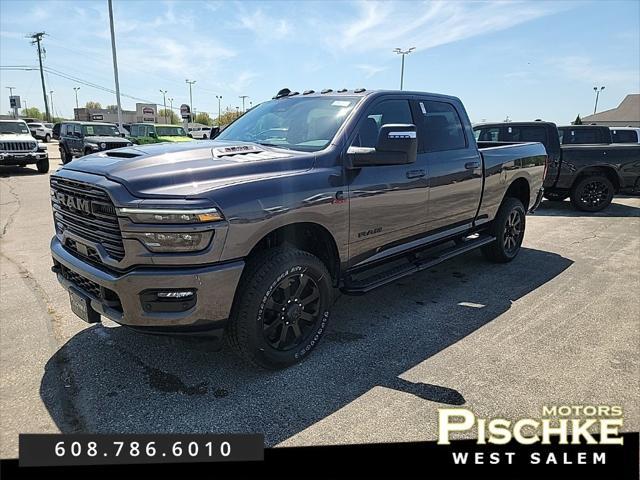 new 2025 Ram 2500 car, priced at $80,960
