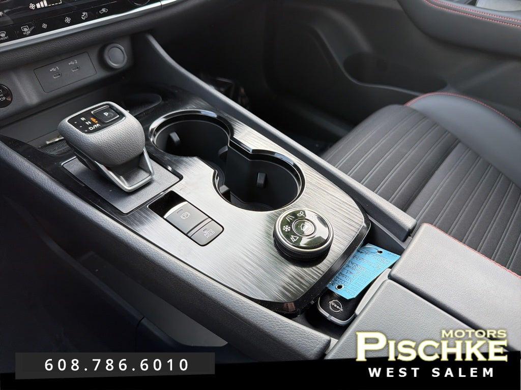 used 2025 Nissan Rogue car, priced at $33,990