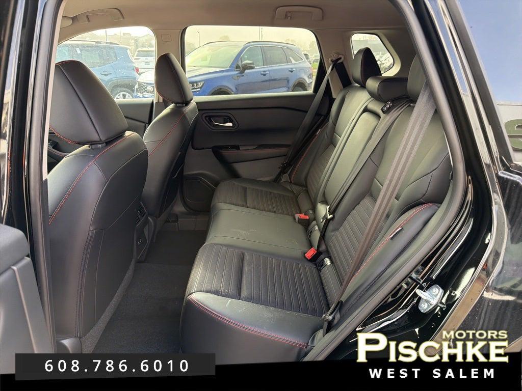 used 2025 Nissan Rogue car, priced at $33,990