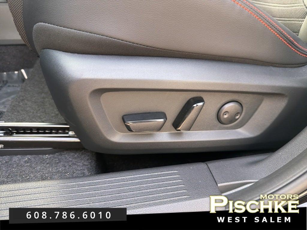 used 2025 Nissan Rogue car, priced at $33,990