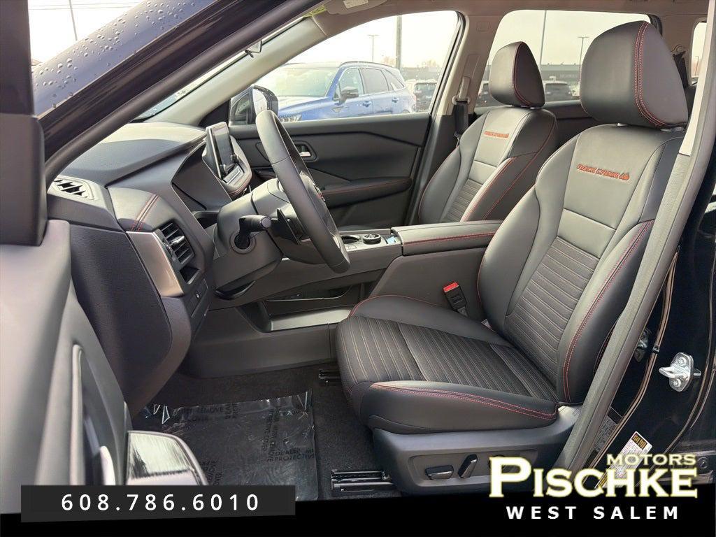 used 2025 Nissan Rogue car, priced at $33,990