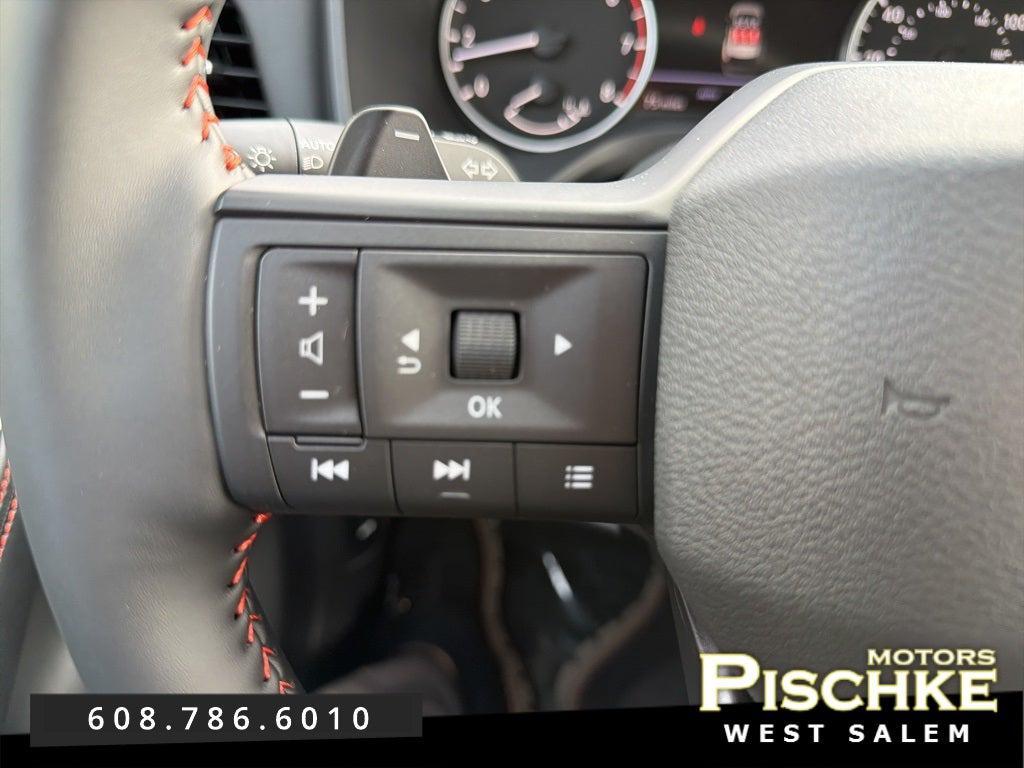 used 2025 Nissan Rogue car, priced at $33,990